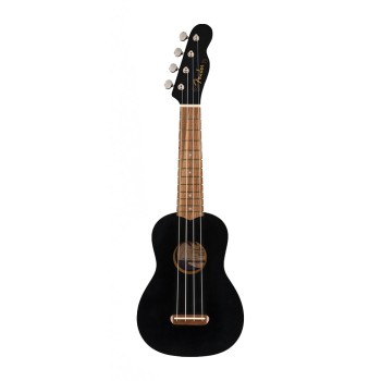 Сопрано укулеле Fender Venice Soprano Ukulele Black