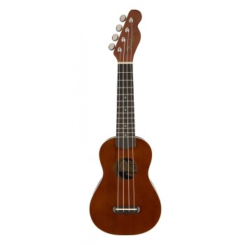 Сопрано укулеле Fender Venice Soprano Ukulele Natural