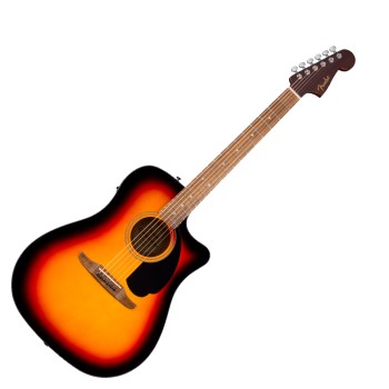 Електро-Акустична китара Fender California Standard Redondo™ CE 3TS
