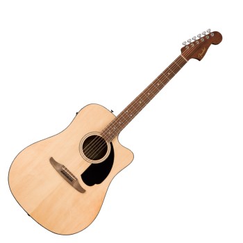 Електро-Акустична китара Fender California Standard Redondo™ CE Natural