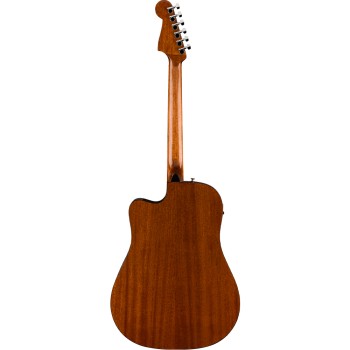Електро-Акустична китара Fender California Standard Redondo™ CE Natural