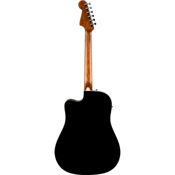 Електро-Акустична китара Fender California Standard Redondo™ CE Black