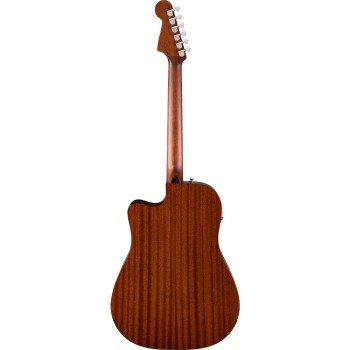 Електро-Акустична китара Fender California Deluxe Redondo™ CE Natural