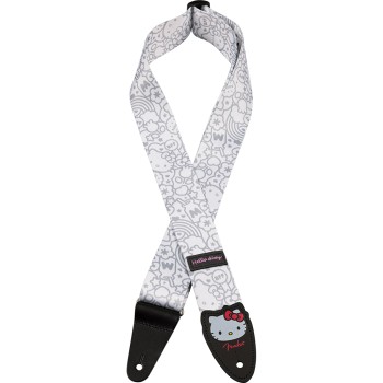 Колан за китара Fender® x Hello Kitty®