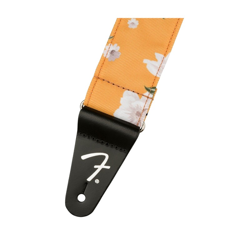 Колан за китара Fender Floral YW