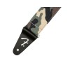 Колан за китара Fender Camo Straps Woodland