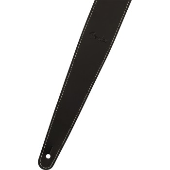 Колан за китара Fender Essentials Leather Straps Black