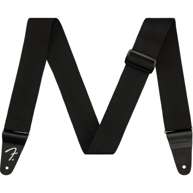  Колан за китара Fender Polypro Strap Black