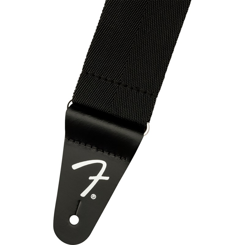  Колан за китара Fender Polypro Strap Black
