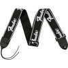 Колан за китара Fender Running Logo Strap