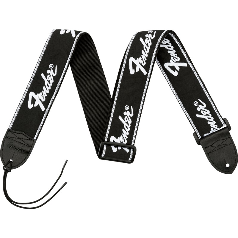  Колан за китара Fender Running Logo Strap