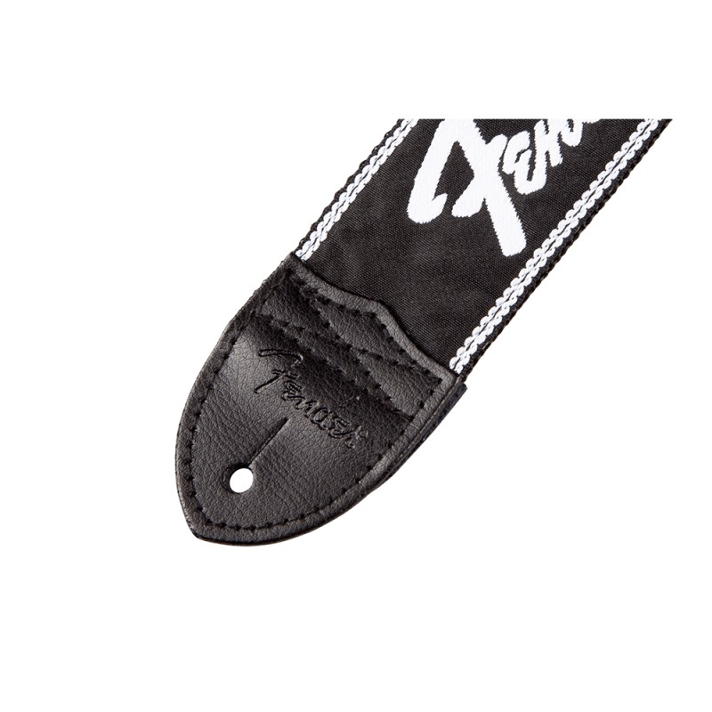  Колан за китара Fender Running Logo Strap