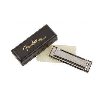 Хармоника Fender BLUES DELUXE HARMONICA "C"