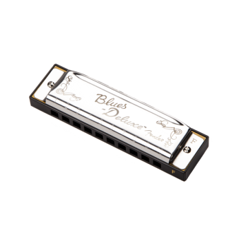 Хармоника Fender BLUES DELUXE HARMONICA "F"