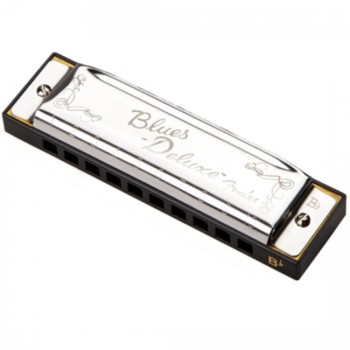 Хармоника Fender BLUES DELUXE HARMONICA "B"