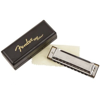 Хармоника Fender BLUES DELUXE HARMONICA "B"