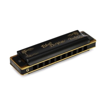 Хармоника G Fender  BLUES DEVILLE HARMONICA