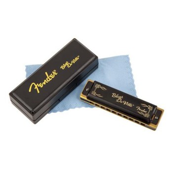 Хармоника G Fender  BLUES DEVILLE HARMONICA