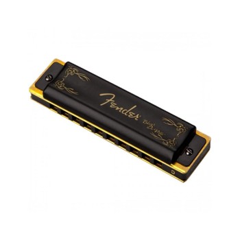 Хармоника D Fender D BLUES DEVILLE HARMONICA 