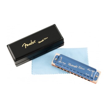 Хармоника Fender MIDNIGHT BLUES HARMONICA "D"