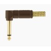 Инструментален кабел 3м. Fender Delux Angled Series