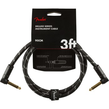 Инструментален кабел 0.90см. Fender DELUX ANGL BTW