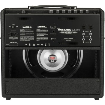 Комбо усилвател 50W за ел. китара Fender Mustang™ GTX50