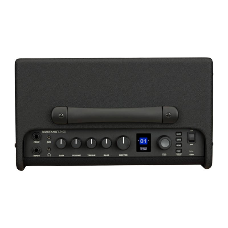 Комбо усилвател 40W за ел. китара Fender Mustang™ LT40S