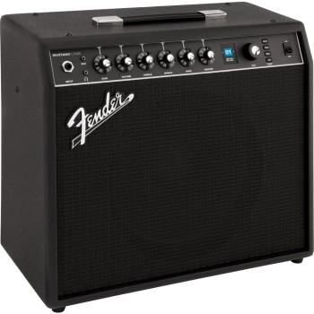 Дигитален комбо усилвател за ел. китара с ефекти 50W Fender Mustang® LTX50