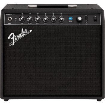 Дигитален комбо усилвател за ел. китара с ефекти 50W Fender Mustang® LTX50
