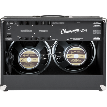 Комбо усилвател 100W за ел. китара Fender Champion 100