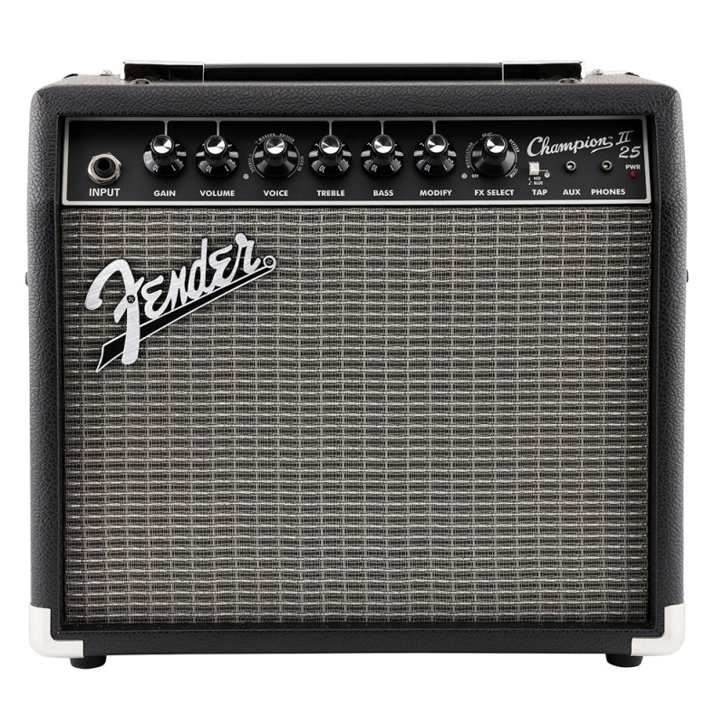 Комбо усилател 25W за ел. китара Fender Champion™ II 25