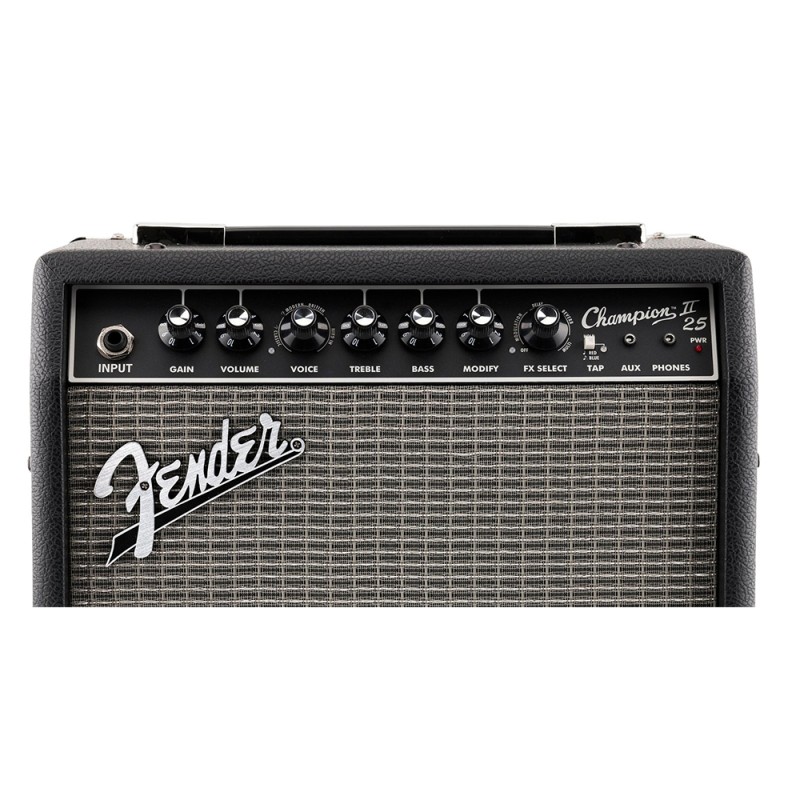 Комбо усилател 25W за ел. китара Fender Champion™ II 25