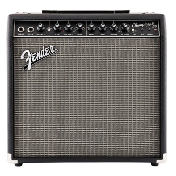 Комбо усилател 50W за ел. китара Fender Champion™ II 50