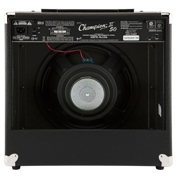 Комбо усилател 50W за ел. китара Fender Champion™ II 50
