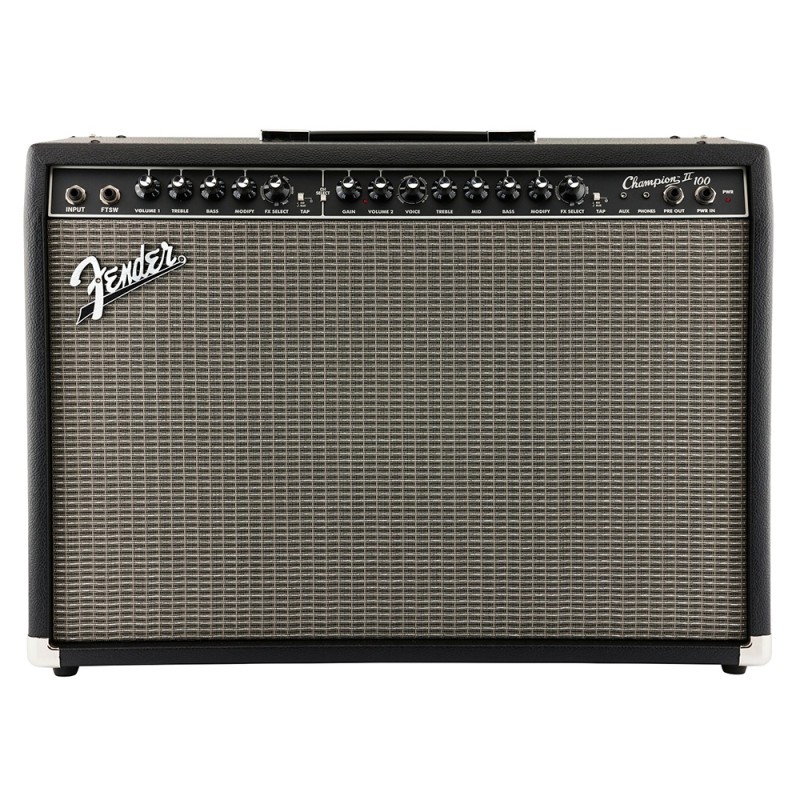 Комбо усилател 100W за ел. китара Fender Champion™ II 100