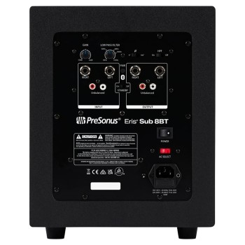 Басова активна тонколона 8" с Bluetooth PreSonus® Eris® Sub 8BT