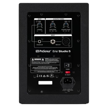 Мониторна активна тонколона 5.25" PreSonus® Eris® Studio 5