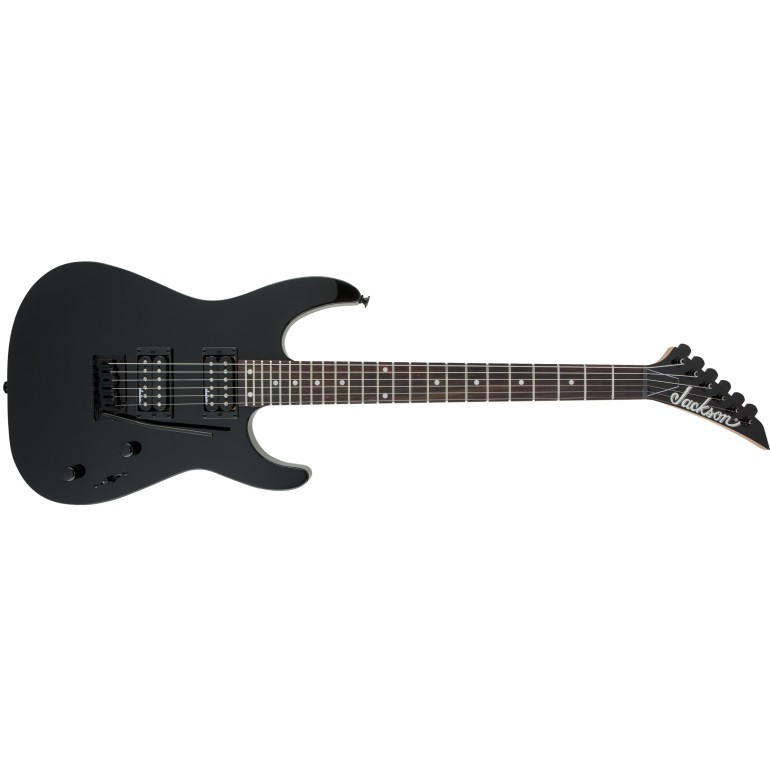 Електрическа китара Jackson JS12 Dinky AH BLK