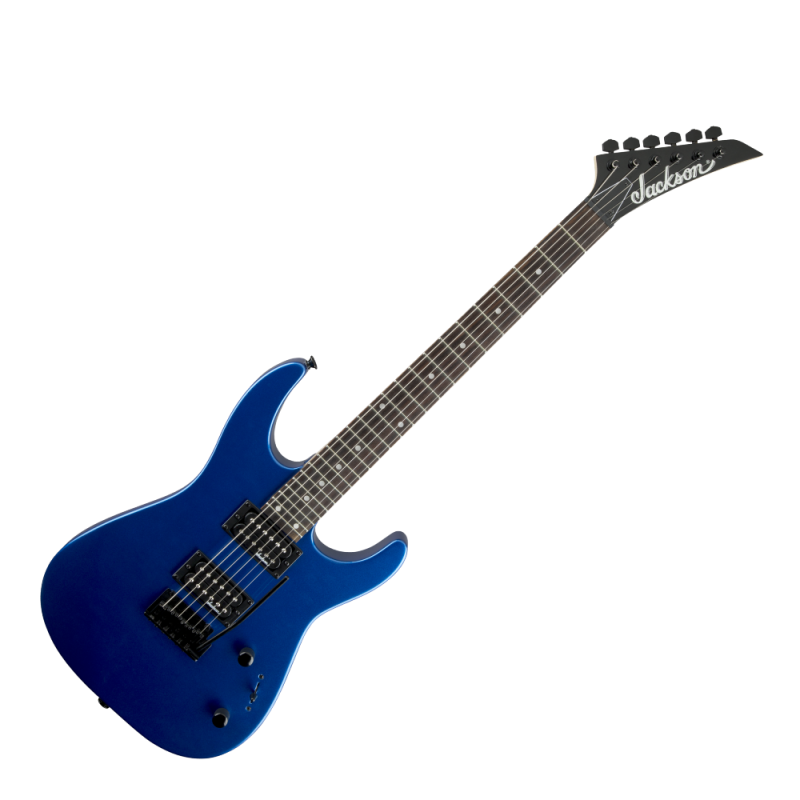 Електрическа китара Jackson JS12 Dinky MBR AH
