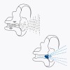 Звукоредуциращи тапи за уши Flare Calmer Pro
