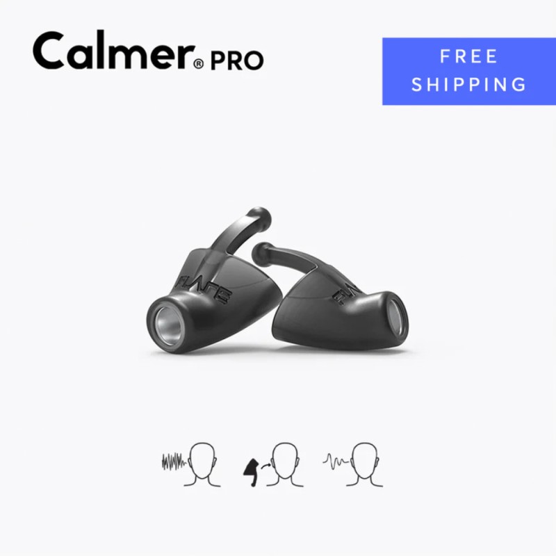 Звукоредуциращи тапи за уши Flare Calmer Pro