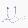 Звукоредуциращи тапи за уши Flare Calmer Secure Mini, силиконови/лилави
