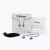 Звукоредуциращи тапи за уши Flare Calmer Secure Mini, силиконови/лилави
