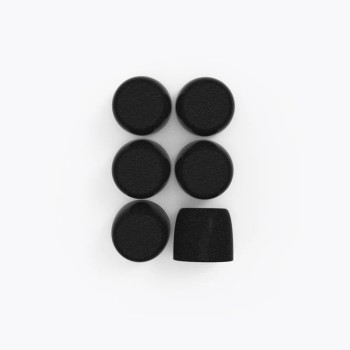 EARFOAMS Резервни накрайници за тапи за уши ISOLATE mini, размер M