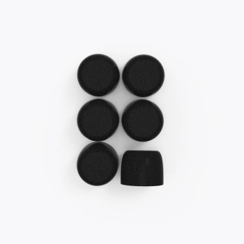 EARFOAMS Резервни накрайници за тапи за уши ISOLATE mini, размер S