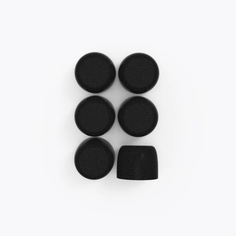 EARFOAMS Резервни накрайници за тапи за уши ISOLATE mini, размер S