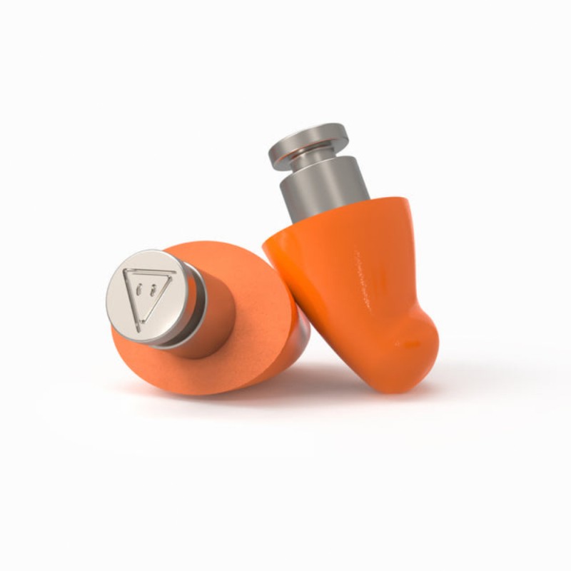  Тапи за уши Flare Earshade Pro, Citrus Orange