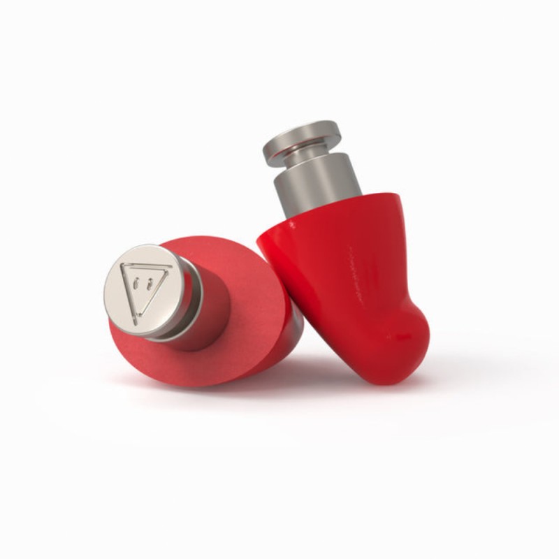  Тапи за уши Flare Earshade Pro, Postbox Red