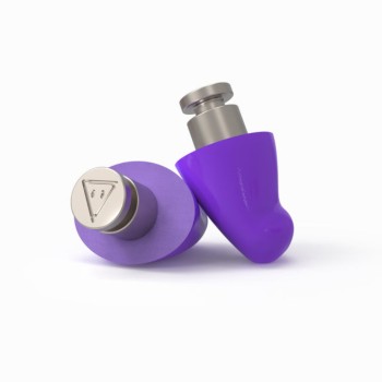  Тапи за уши Flare Earshade Pro, Violet Orchid